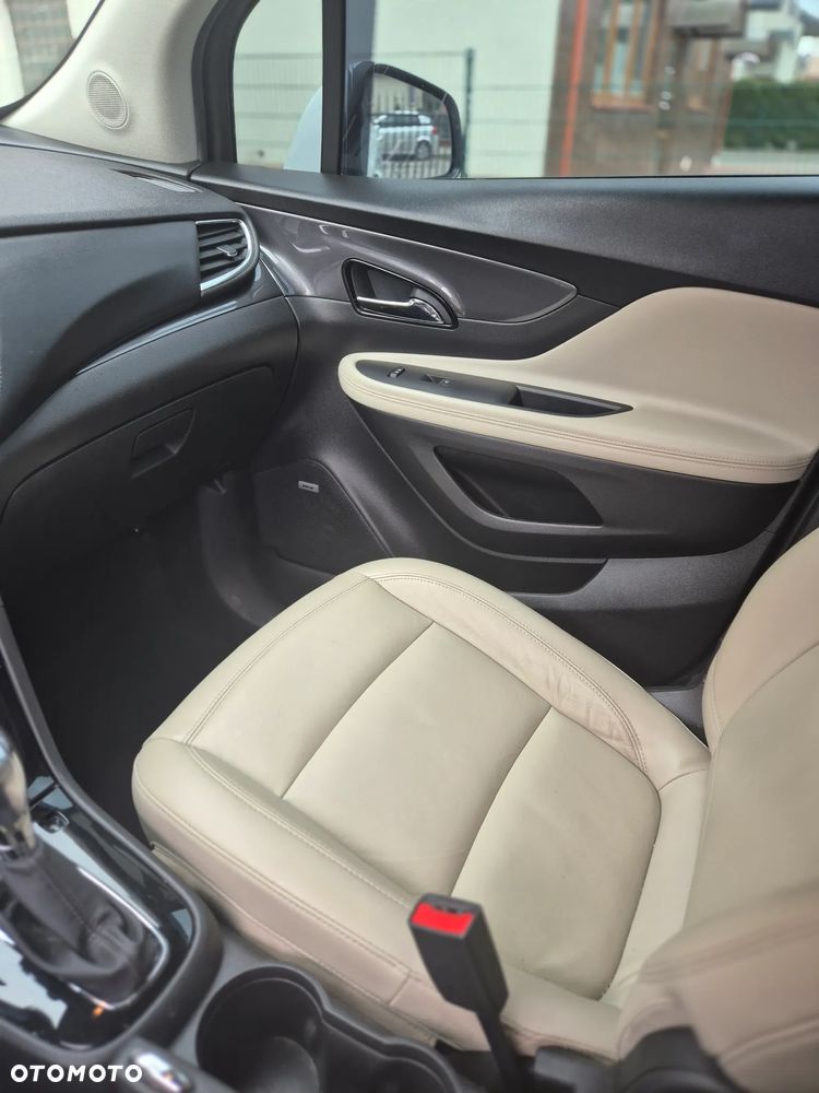 Opel Mokka X - 14
