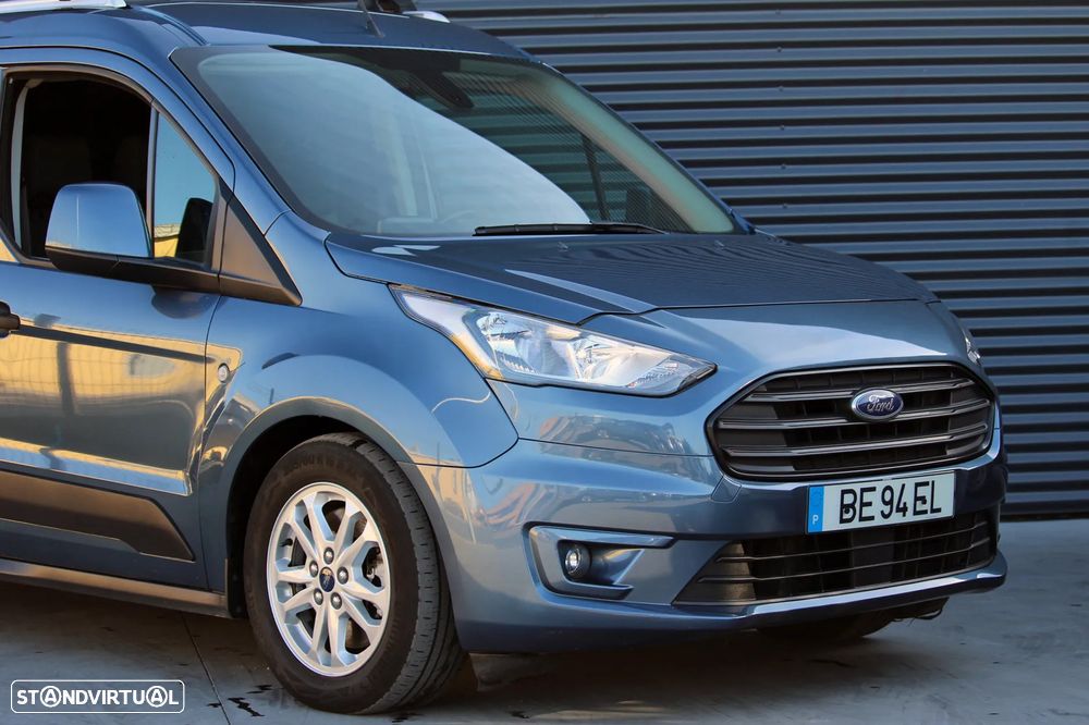 Ford TRANSIT CONNECT L2 CX Auto 8 Vel. - 15
