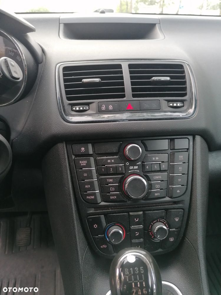 Opel Meriva 1.7 CDTI Active - 10