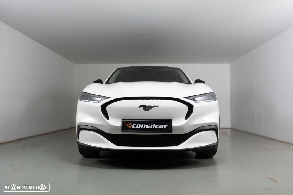 Ford Mustang Mach-E Standard - 3