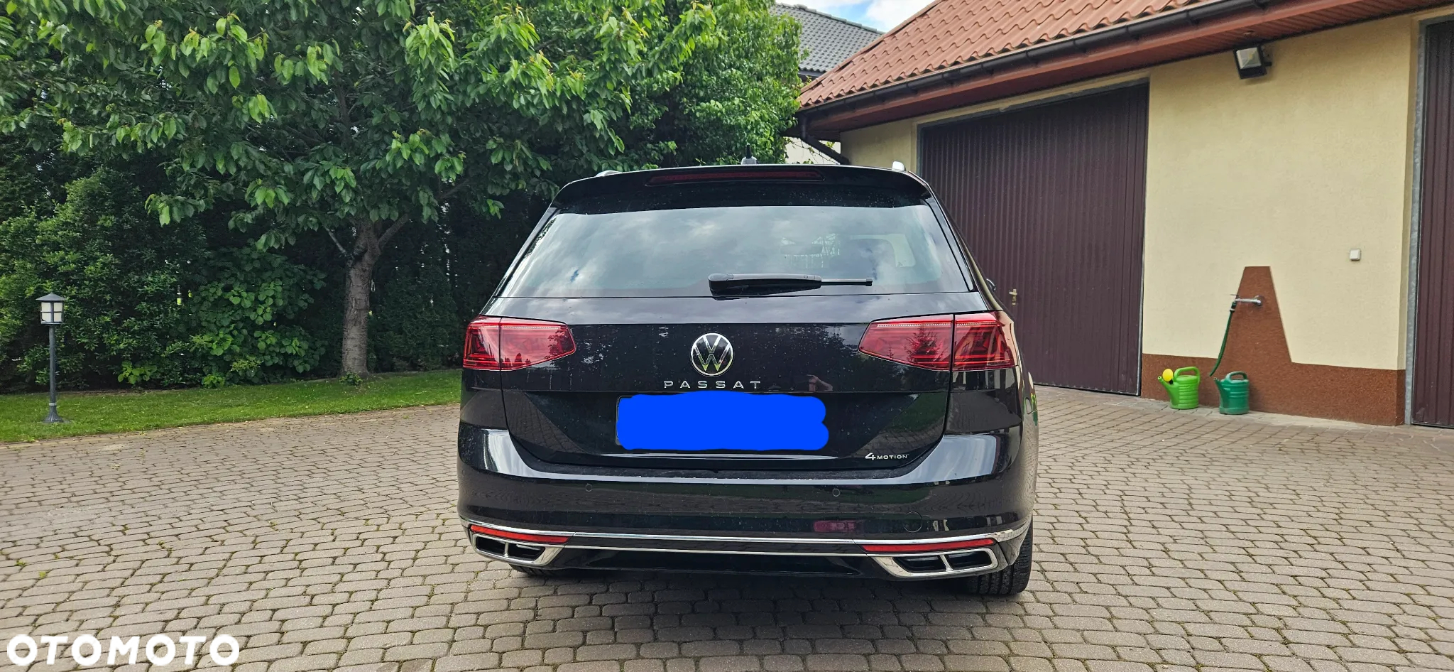 Volkswagen Passat Variant 2.0 TDI SCR DSG 4Motion Elegance - 7