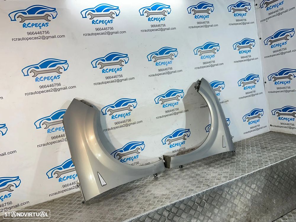 .Frente Completa Renault Scenic 2 MK2 Fase 1 2003 a 2006 - 16