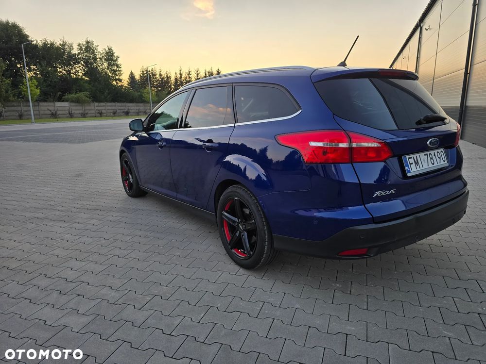 Ford Focus 1.5 TDCi Titanium - 4