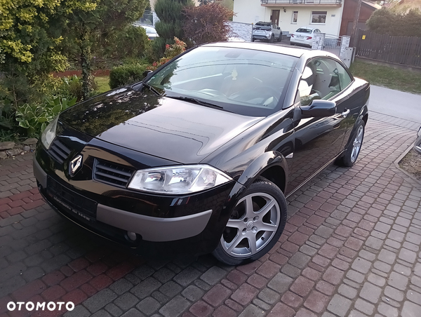 Renault Megane CC 2.0 16V Dynamique