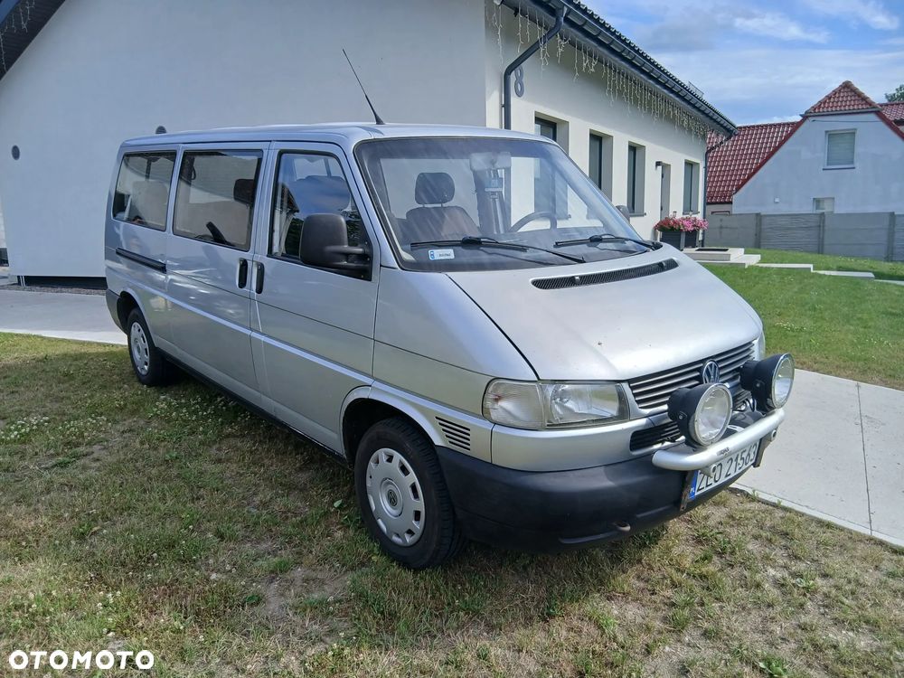 Volkswagen Caravelle Basis / CL - 1