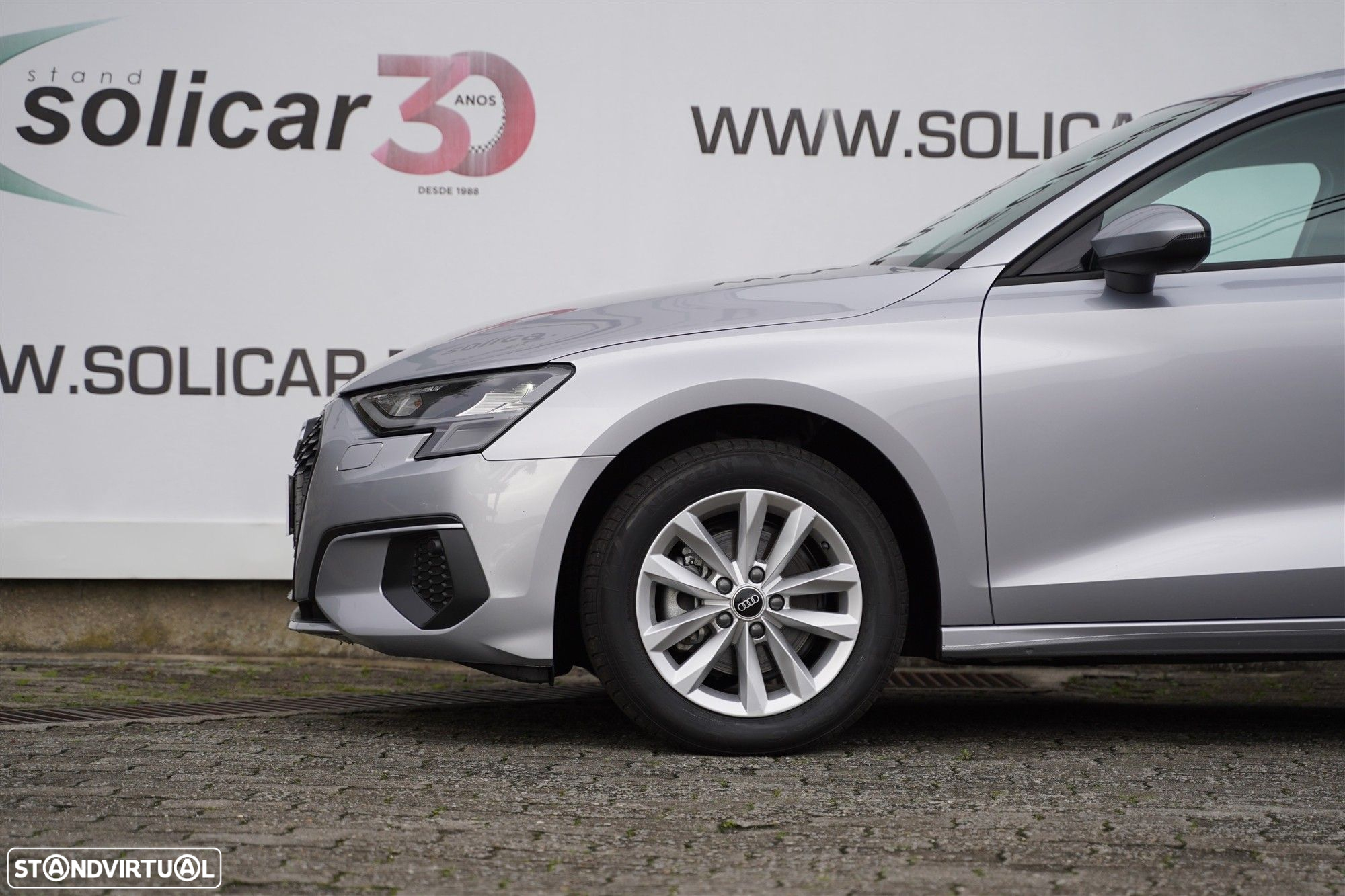 Audi A3 Sportback 30 TDI - 10