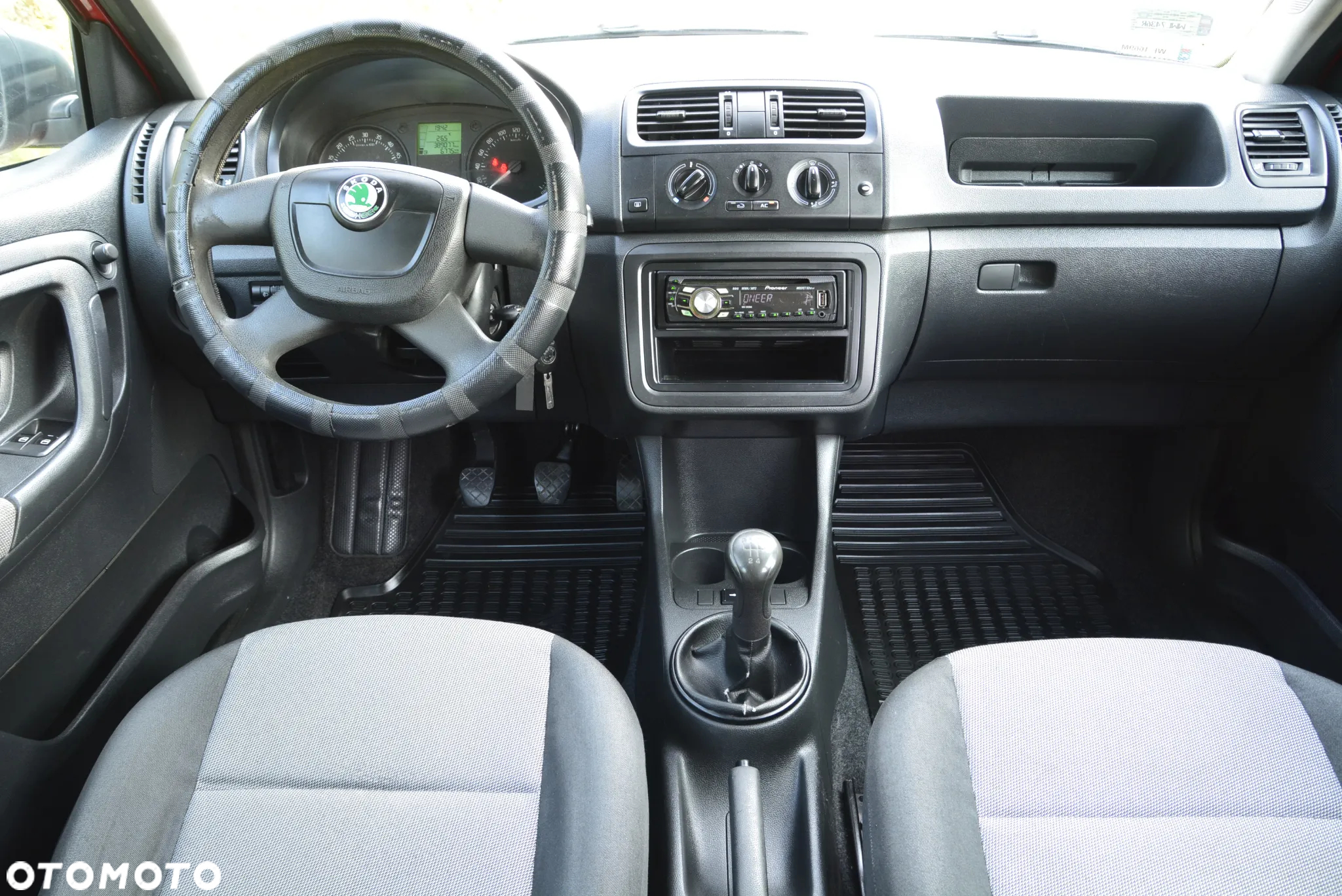 Skoda Fabia 1.6 TDI DPF Active - 3