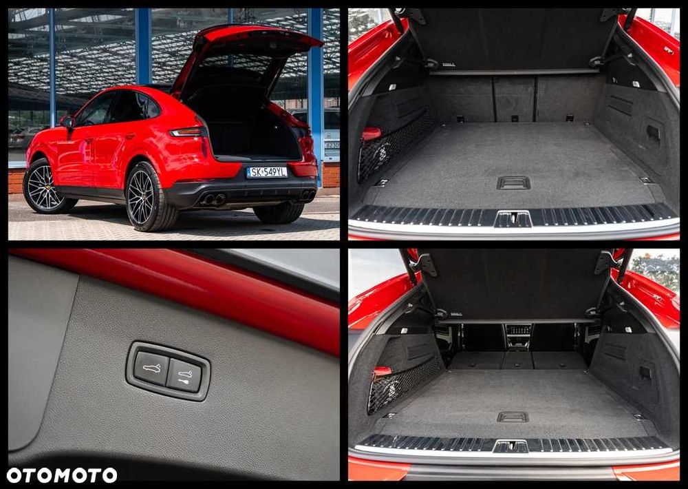 Porsche Cayenne - 8