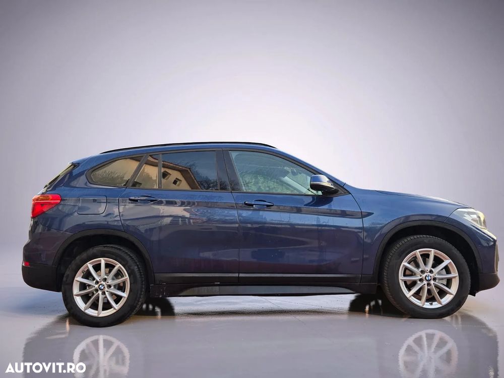 BMW X1 sDrive18i Aut. Advantage - 6