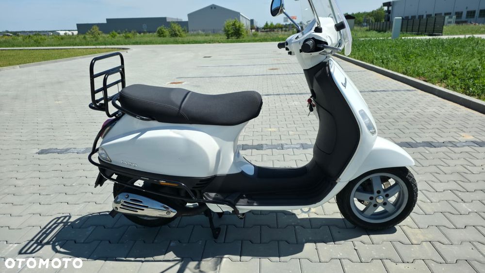 Piaggio Vespa - 5