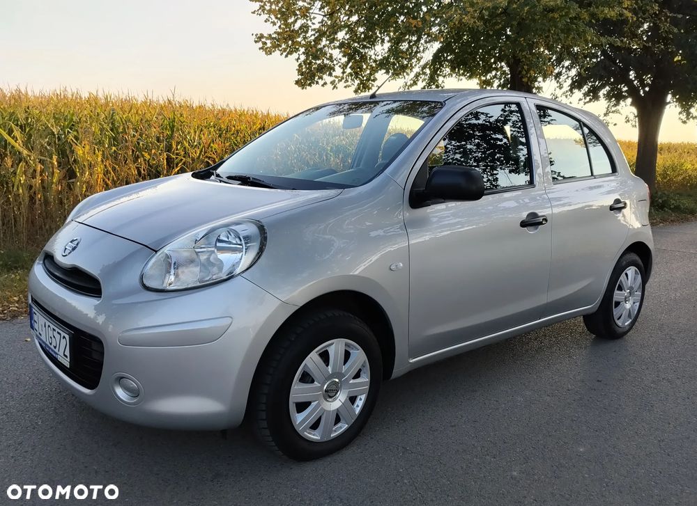 Nissan Micra - 2