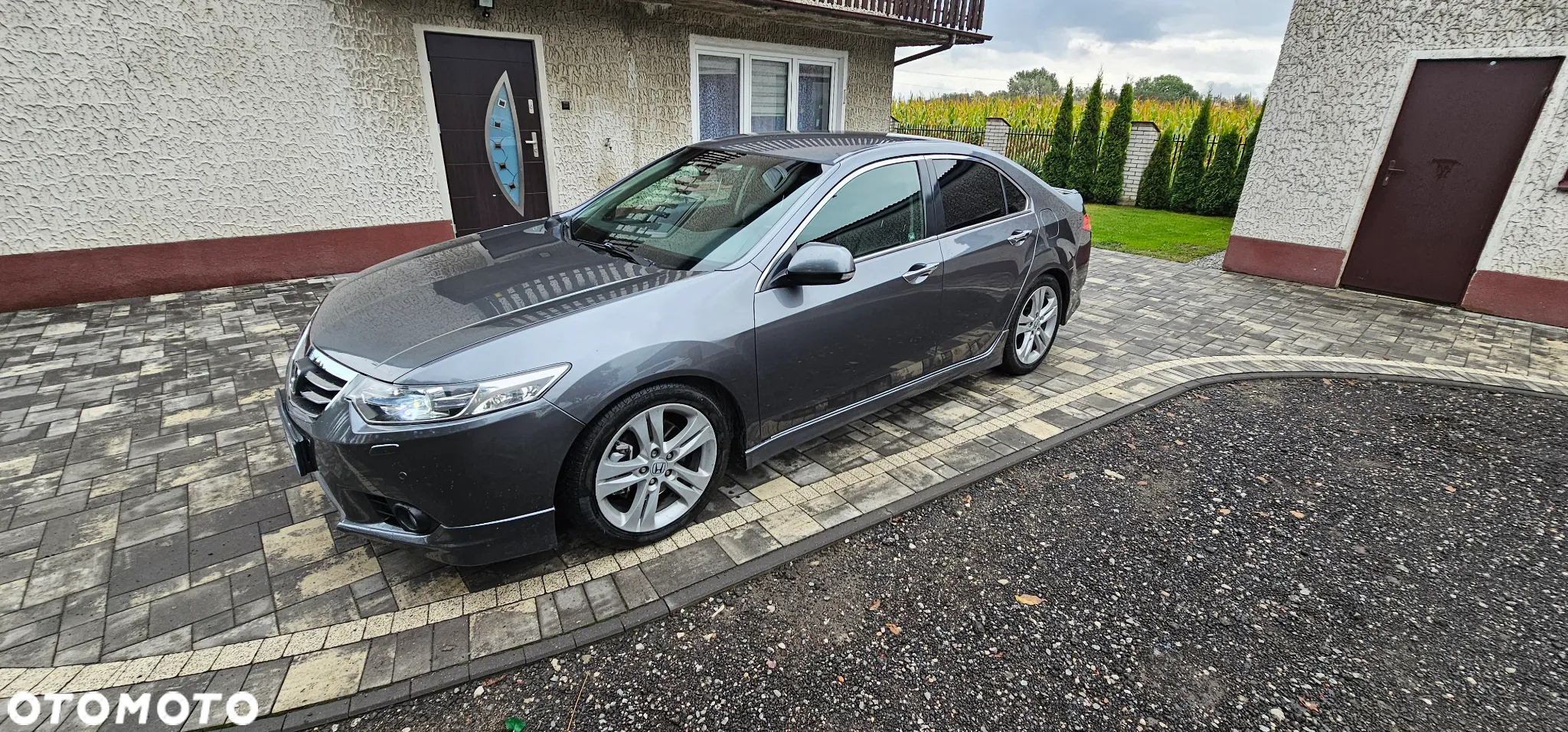 Honda Accord 2.2d Executive - 7