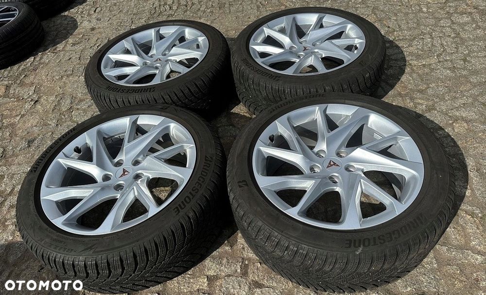 KOŁA SEAT CUPRA FORMENTOR 18 245 45 5X112 5FF ZIMOWE - 5