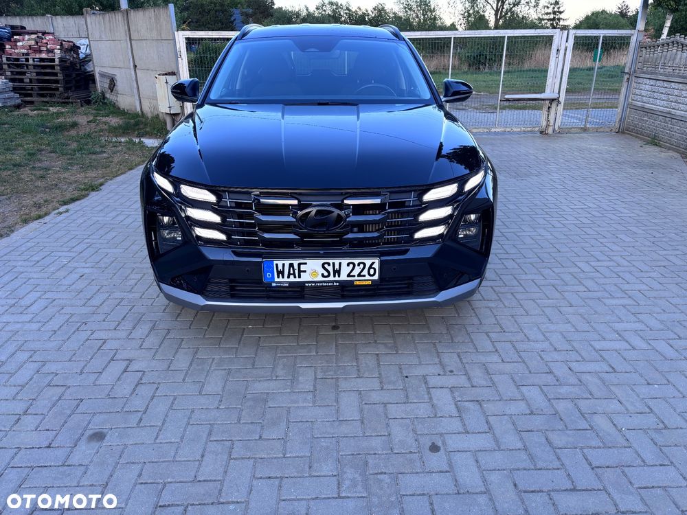 Hyundai Tucson 1.6 T-GDi 2WD DCT Select - 2