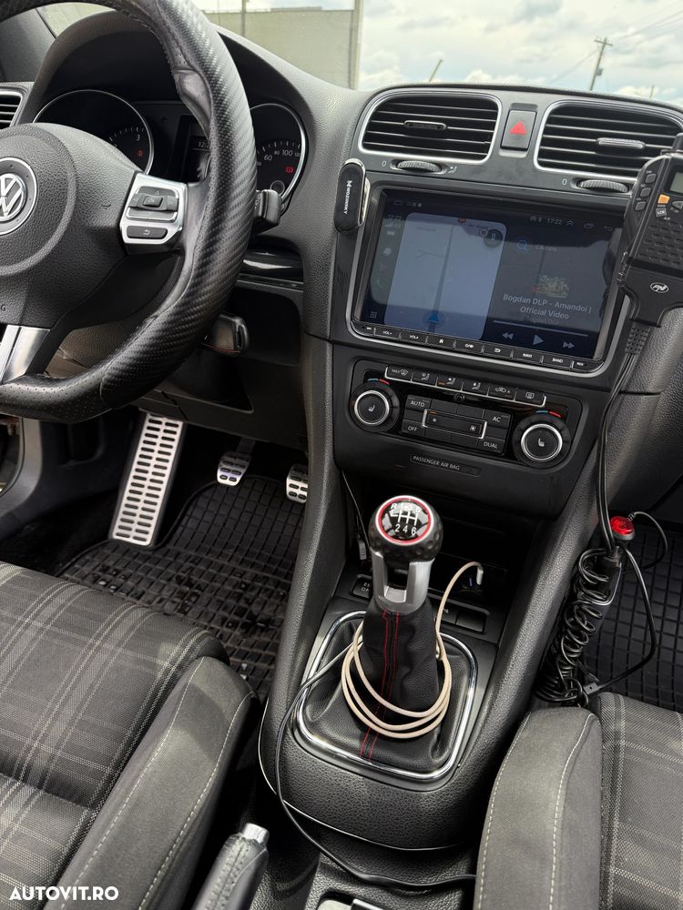 Volkswagen Golf 2.0 TDI DPF GTD - 14
