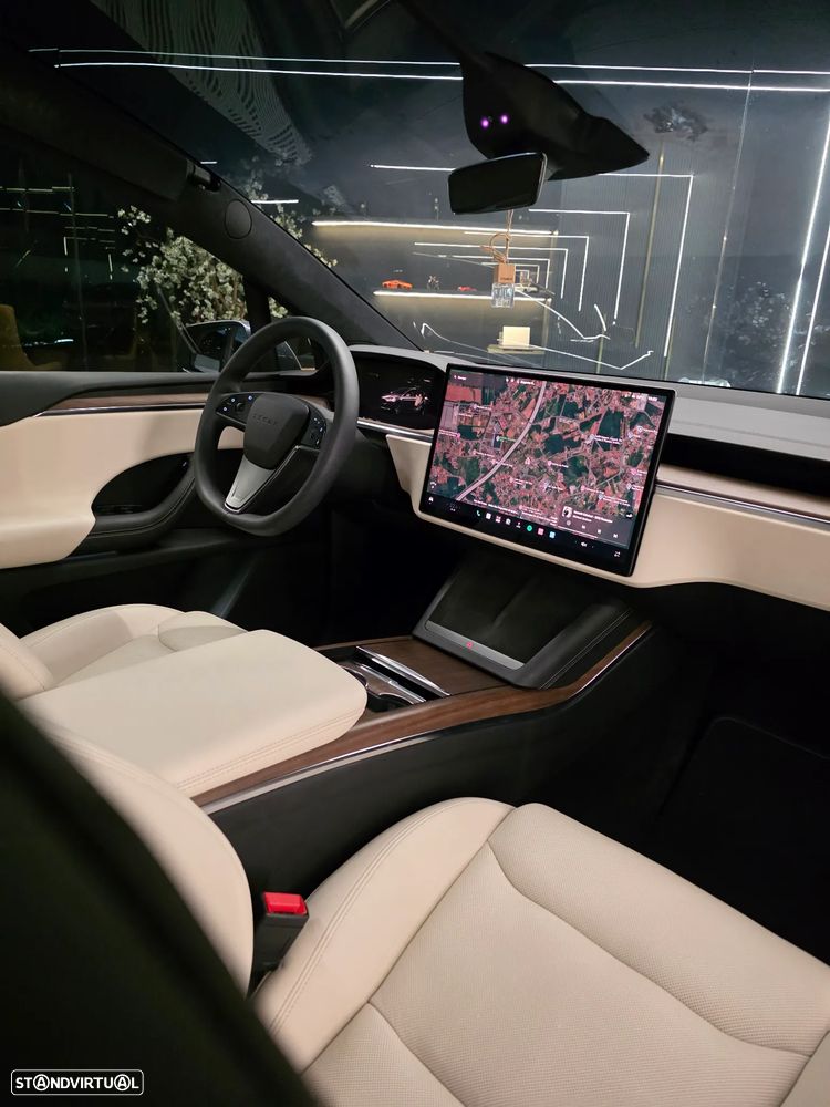 Tesla Model X Long Range AWD - 15