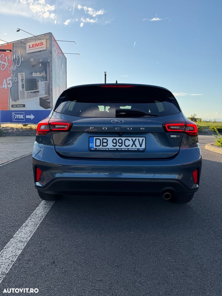 Ford Focus 1.0 EcoBoost MHEV Titanium X - 4