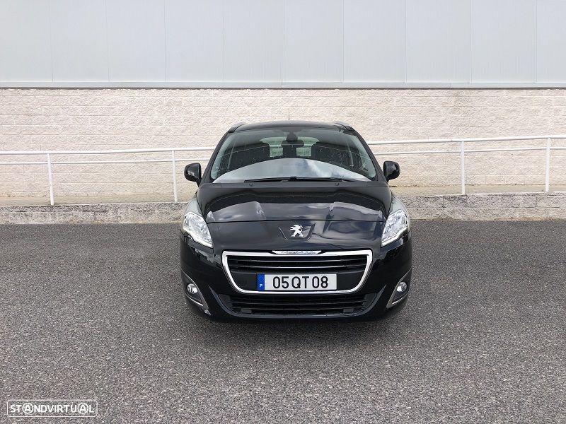 Peugeot 5008 1.6 BlueHDi Allure EAT6 - 6