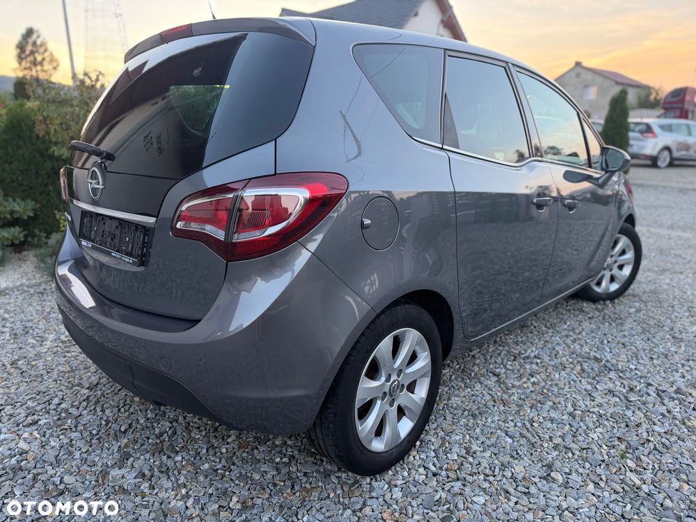 Opel Meriva 2017 photo 4