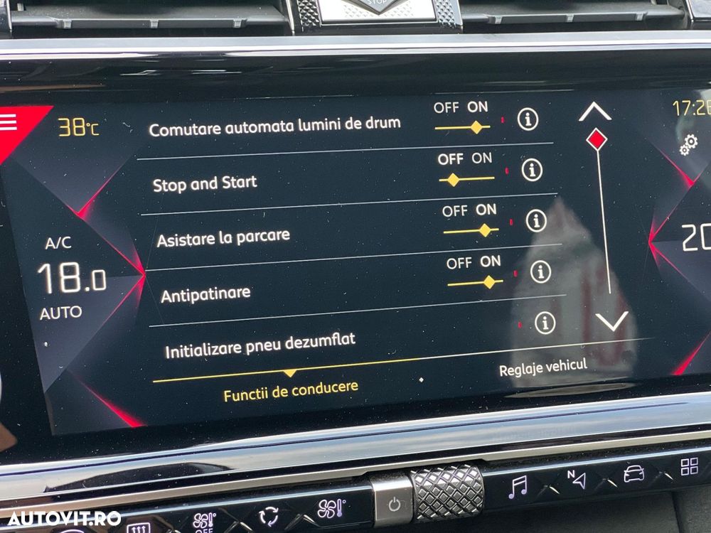 DS AUTOMOBILES DS 7 Crossback 2021 — imagine 25