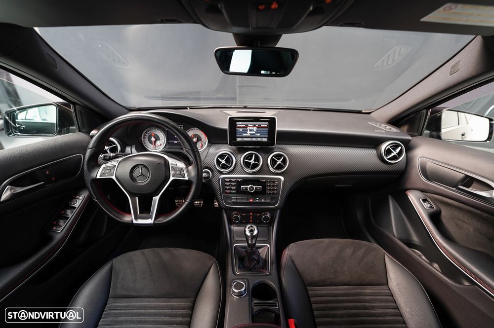 Mercedes-Benz A 180 CDi BE Edition AMG Line - 10