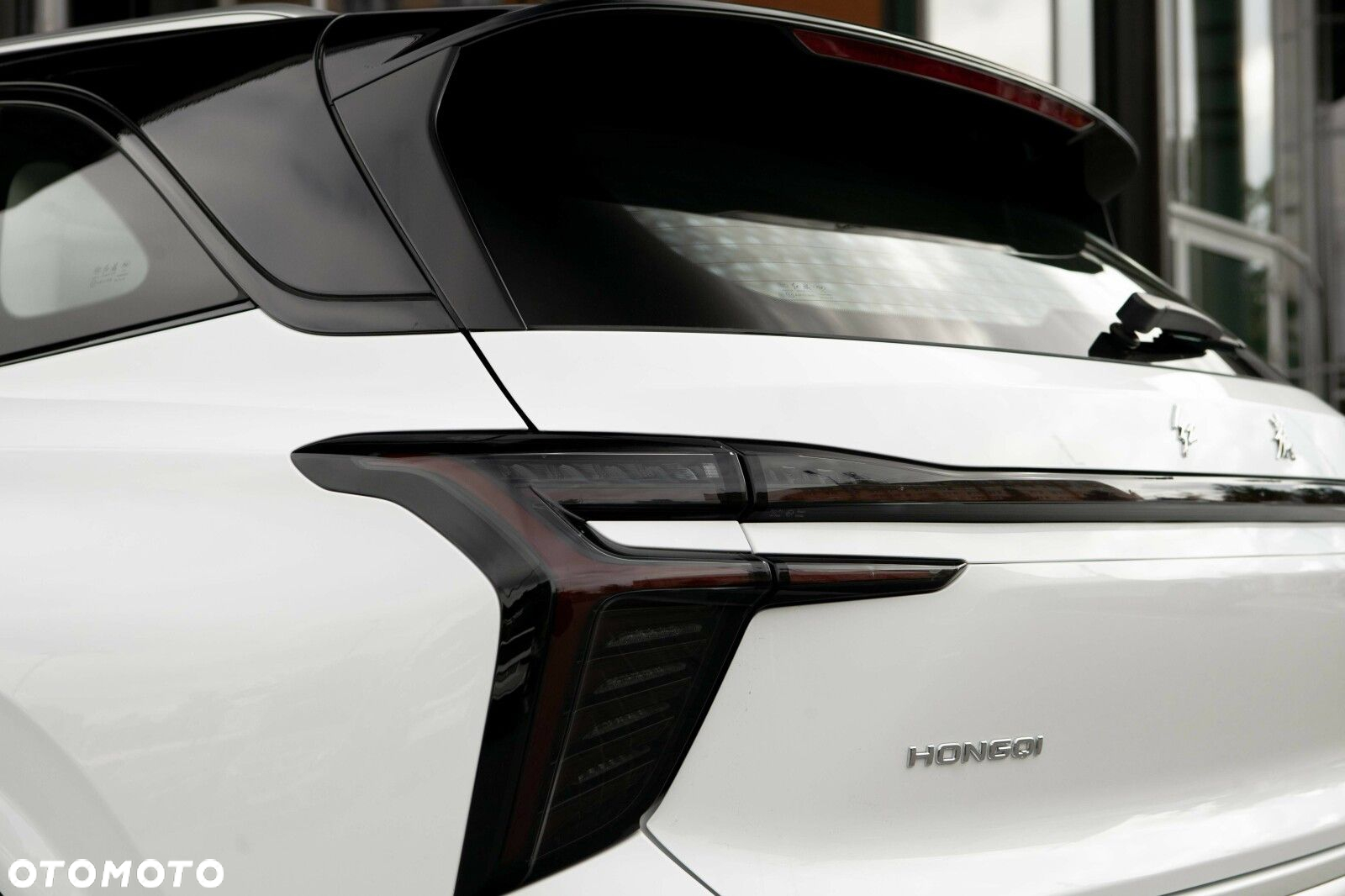 Hongqi HS3 - 7
