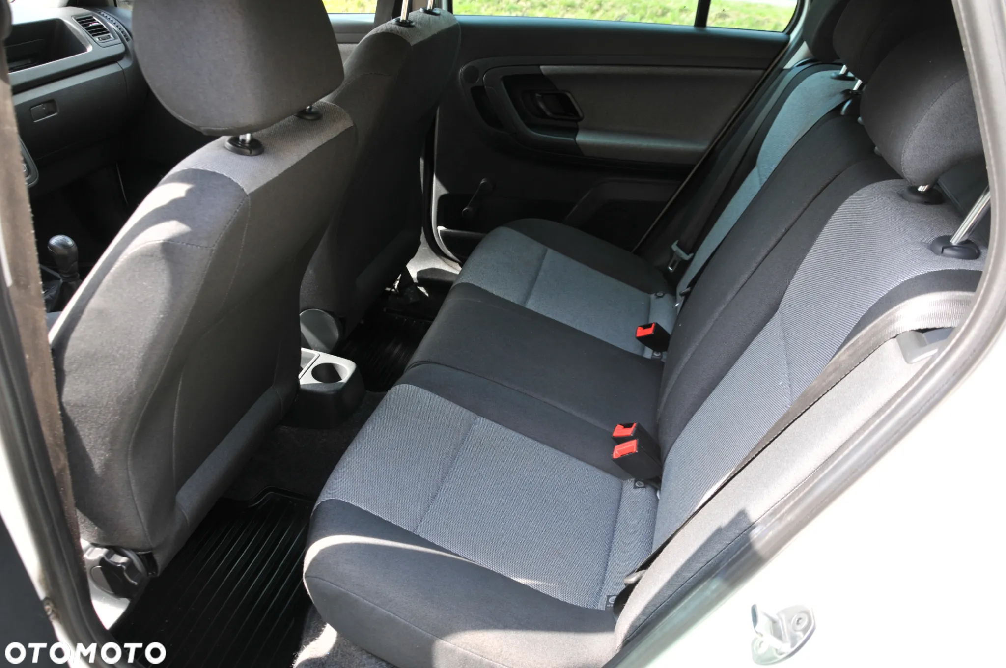 Skoda Fabia 1.2 HTP Combi Classic - 21