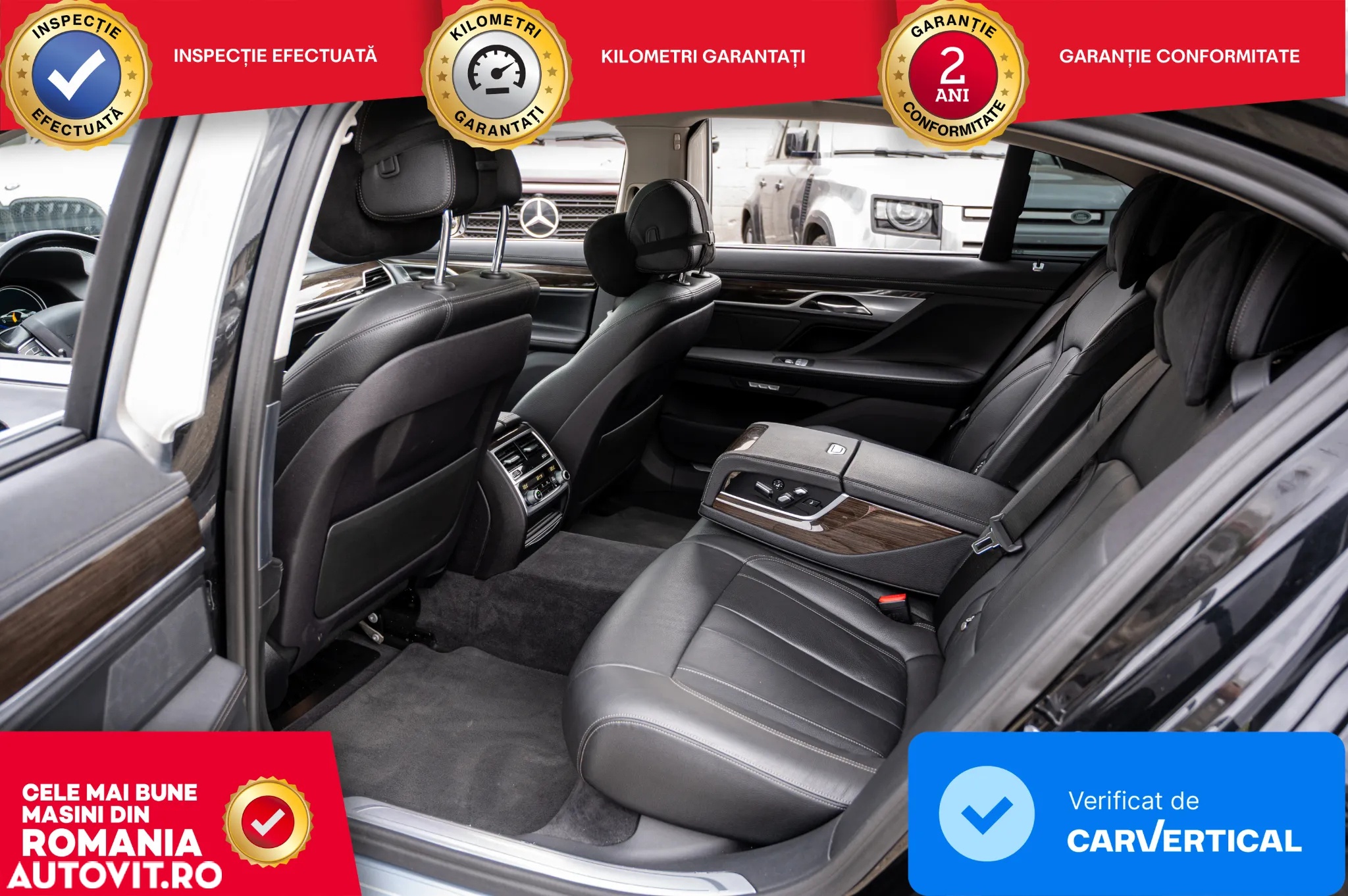 BMW Seria 7 - 25