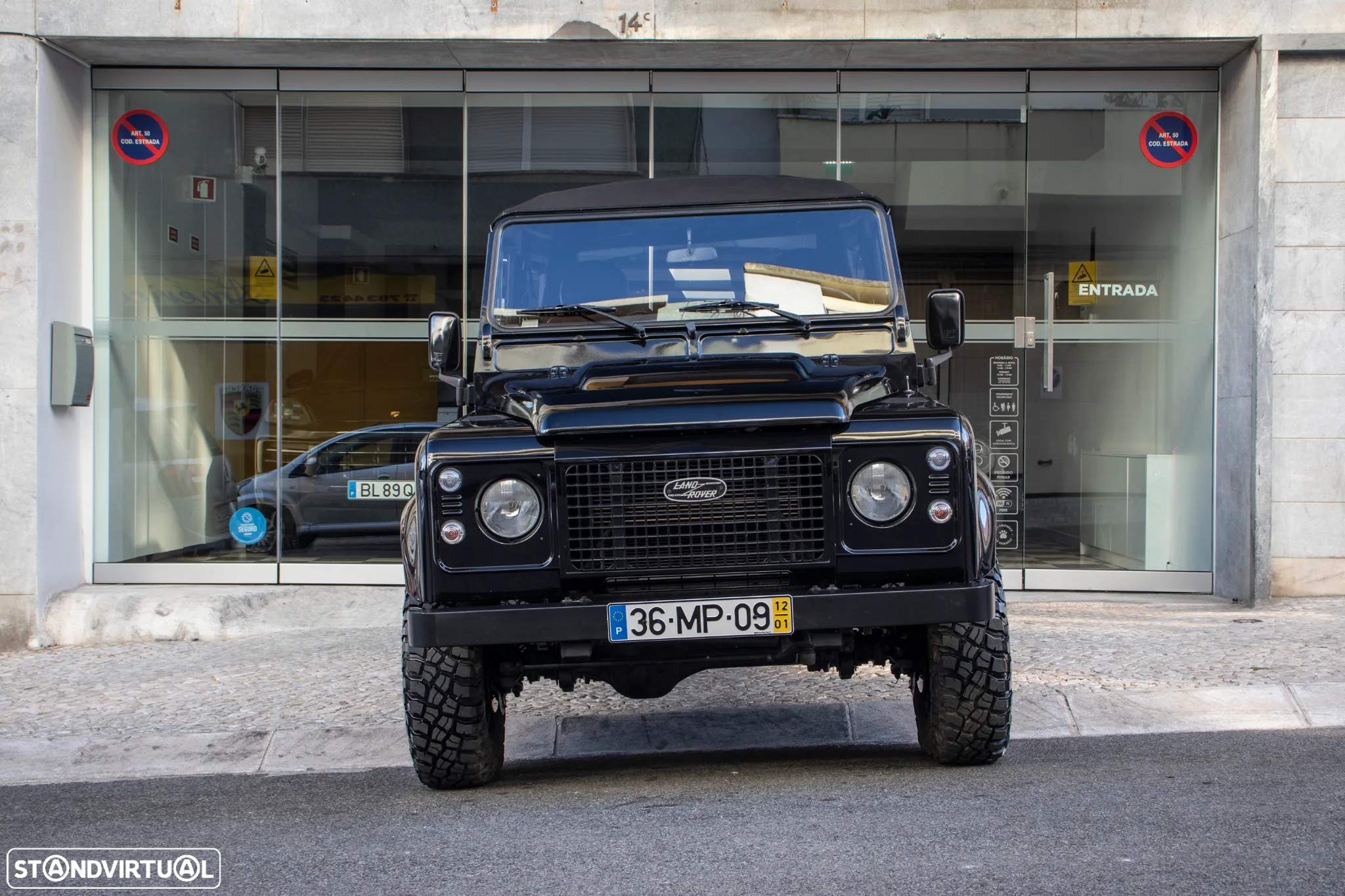 Land Rover Defender 90 SW 2.4 CRD S - 2