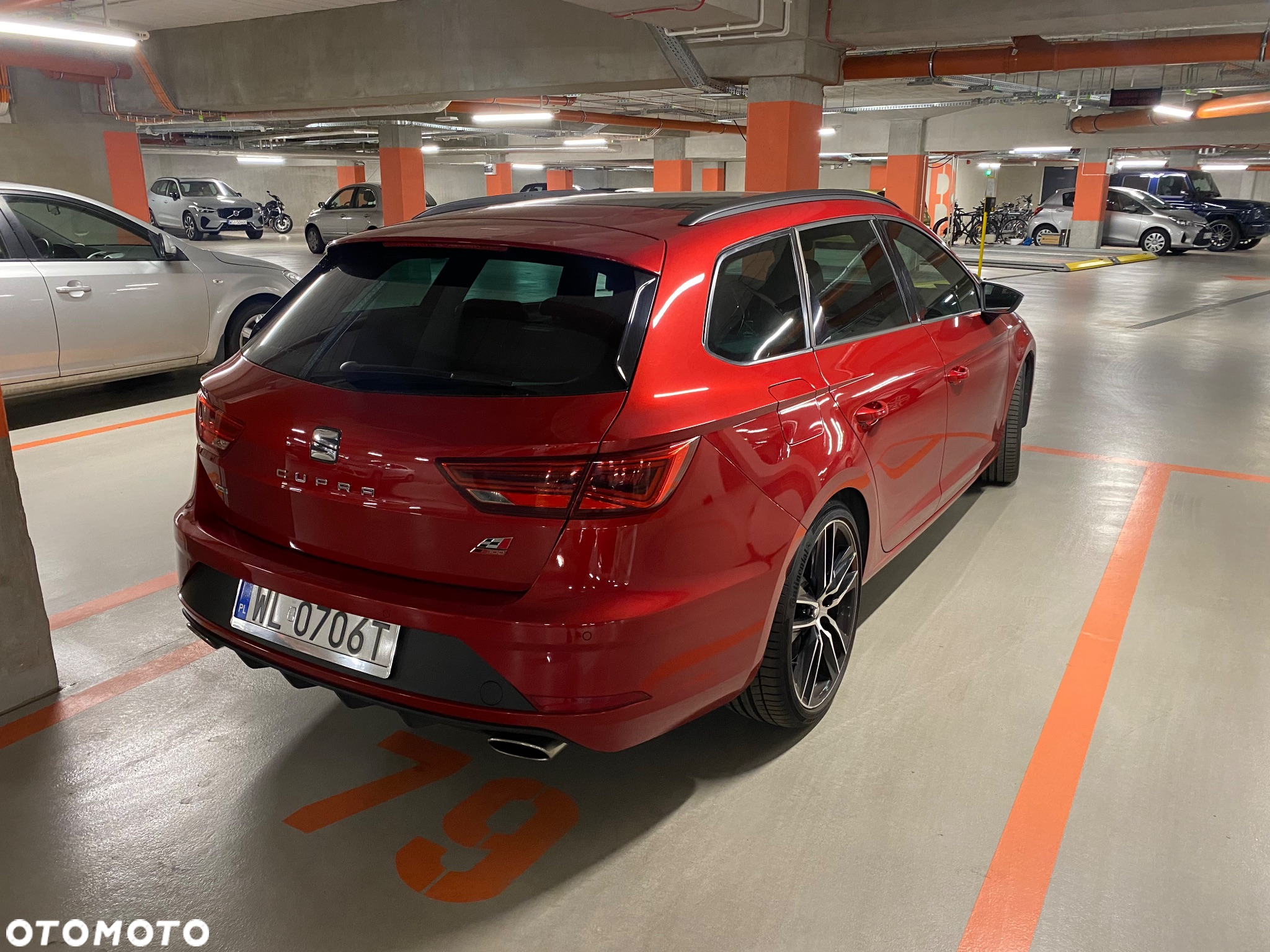 Seat Leon 2.0 TSI Cupra S&S 4Drive DSG - 12