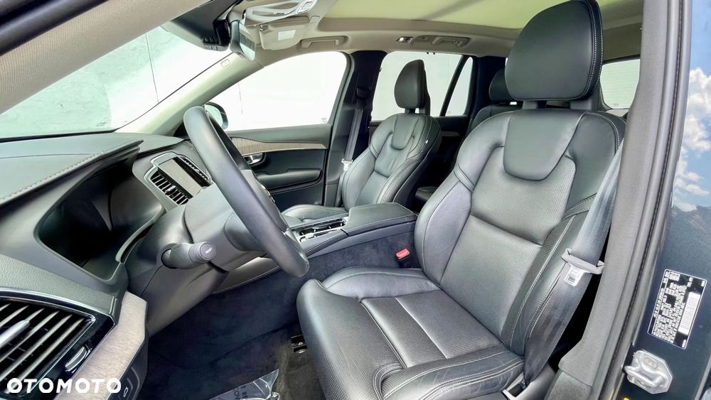 Volvo XC 90 T6 GPF AWD Inscription 7os - 12
