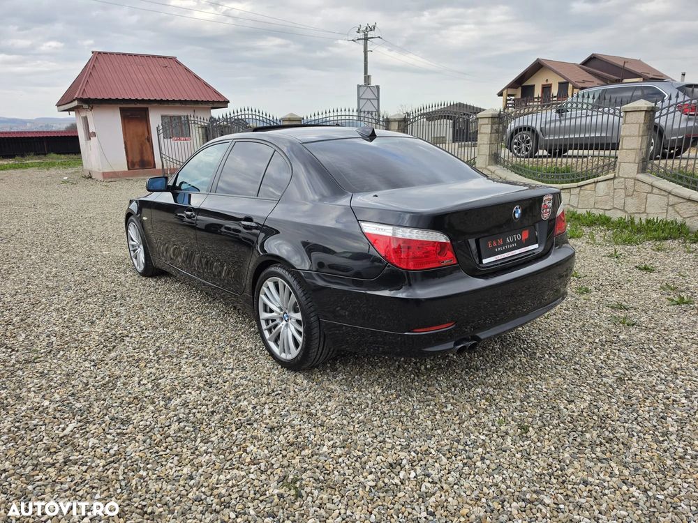 BMW Seria 5 523i Aut. Edition Exclusive - 19