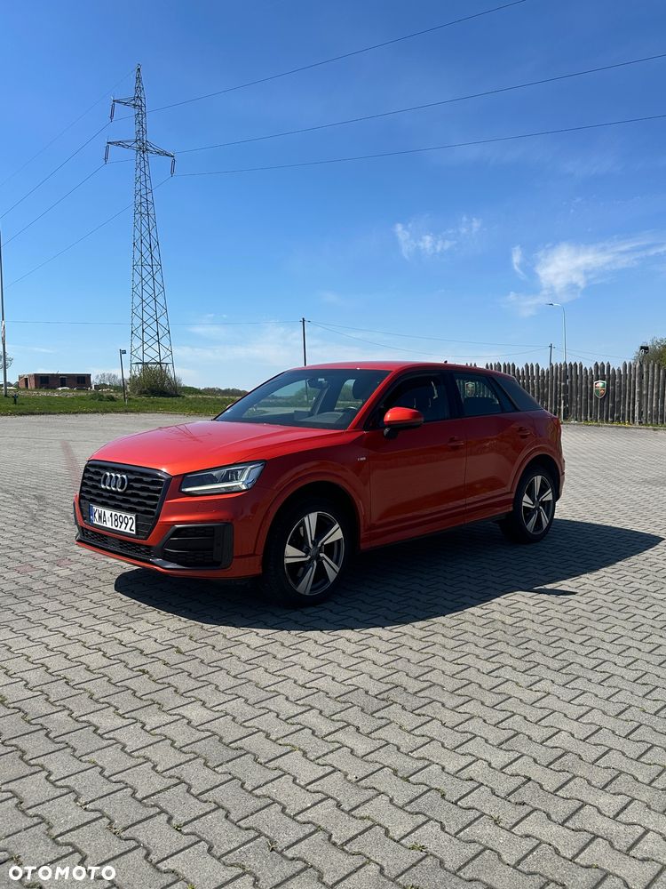 Audi Q2 1.4 TFSI CoD S tronic - 1