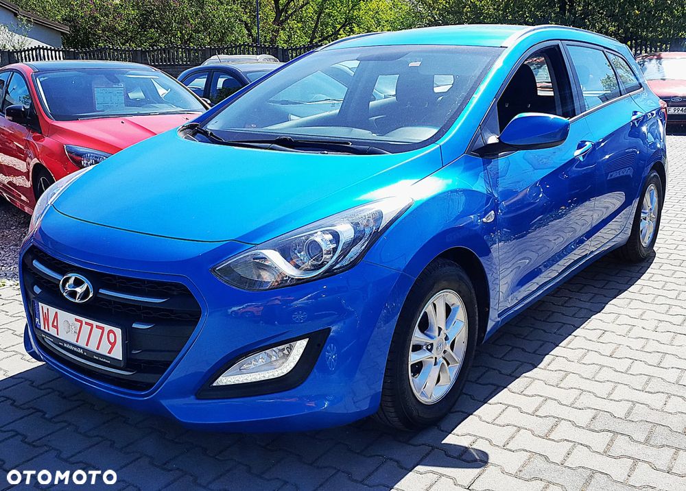 Hyundai i30 1.6 CRDi Classic + - 1