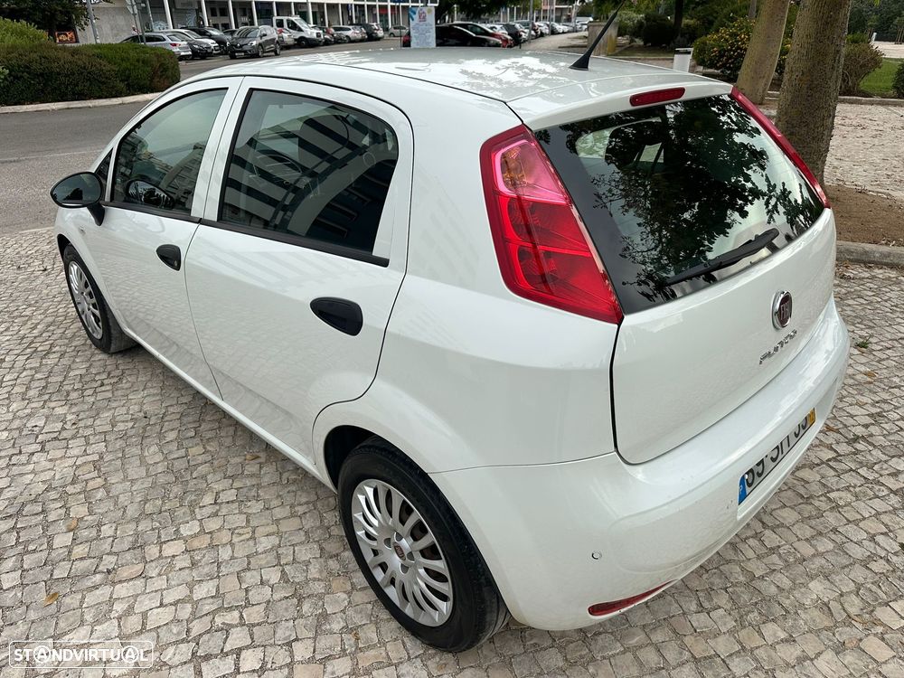 Fiat Punto 1.3 M-Jet Easy S&S - 7