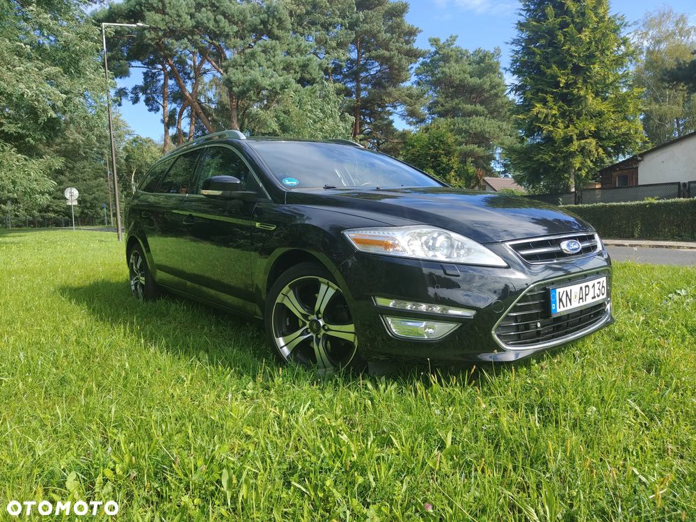 Ford Mondeo 2.0 EcoBoost Start-Stopp Autom Titanium - 4