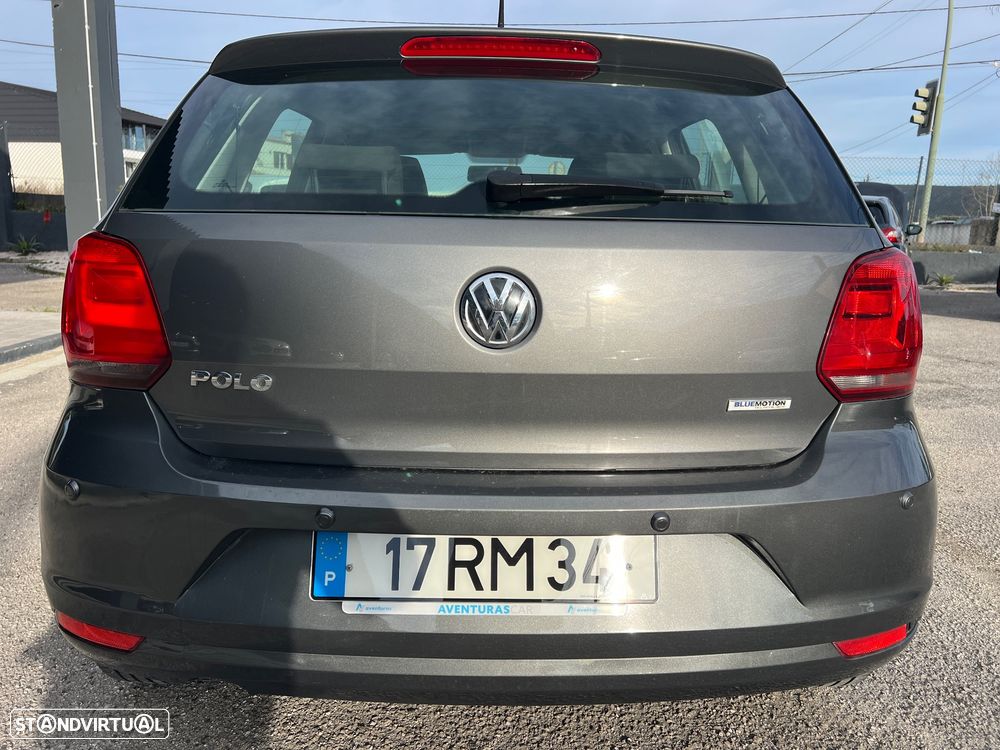 VW Polo 1.0 Lounge - 7