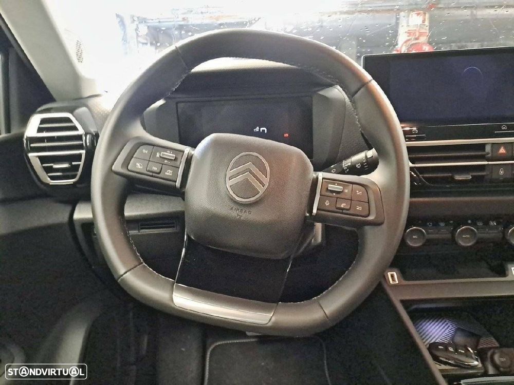 Citroën C4 1.2 Hybrid Plus e-DSC6 - 12