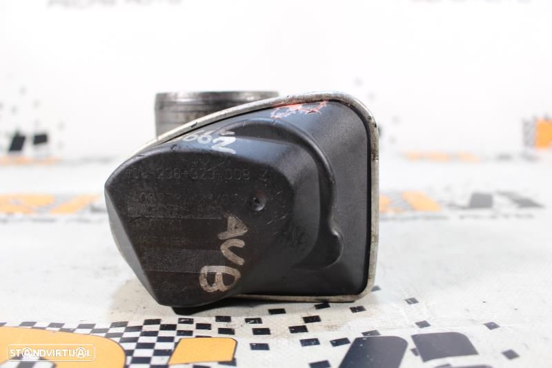 Borboleta De Admissão Audi A4 (8E2, B6)  408238323008 / 408 238 323 00 - 4