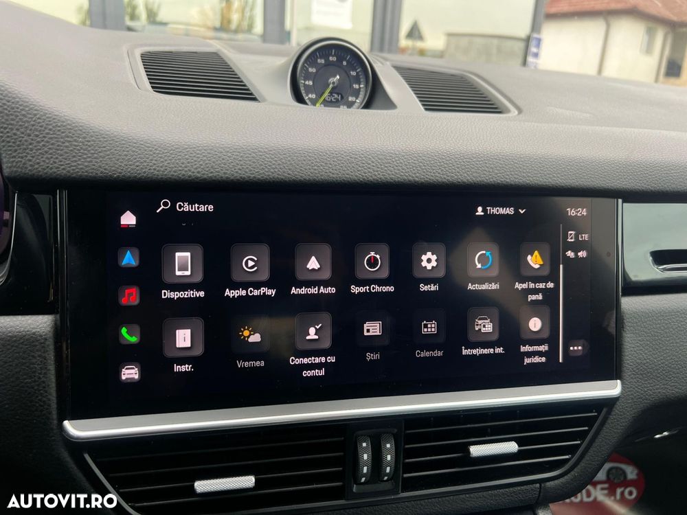 Porsche Cayenne E-Hybrid Tiptronic S - 38