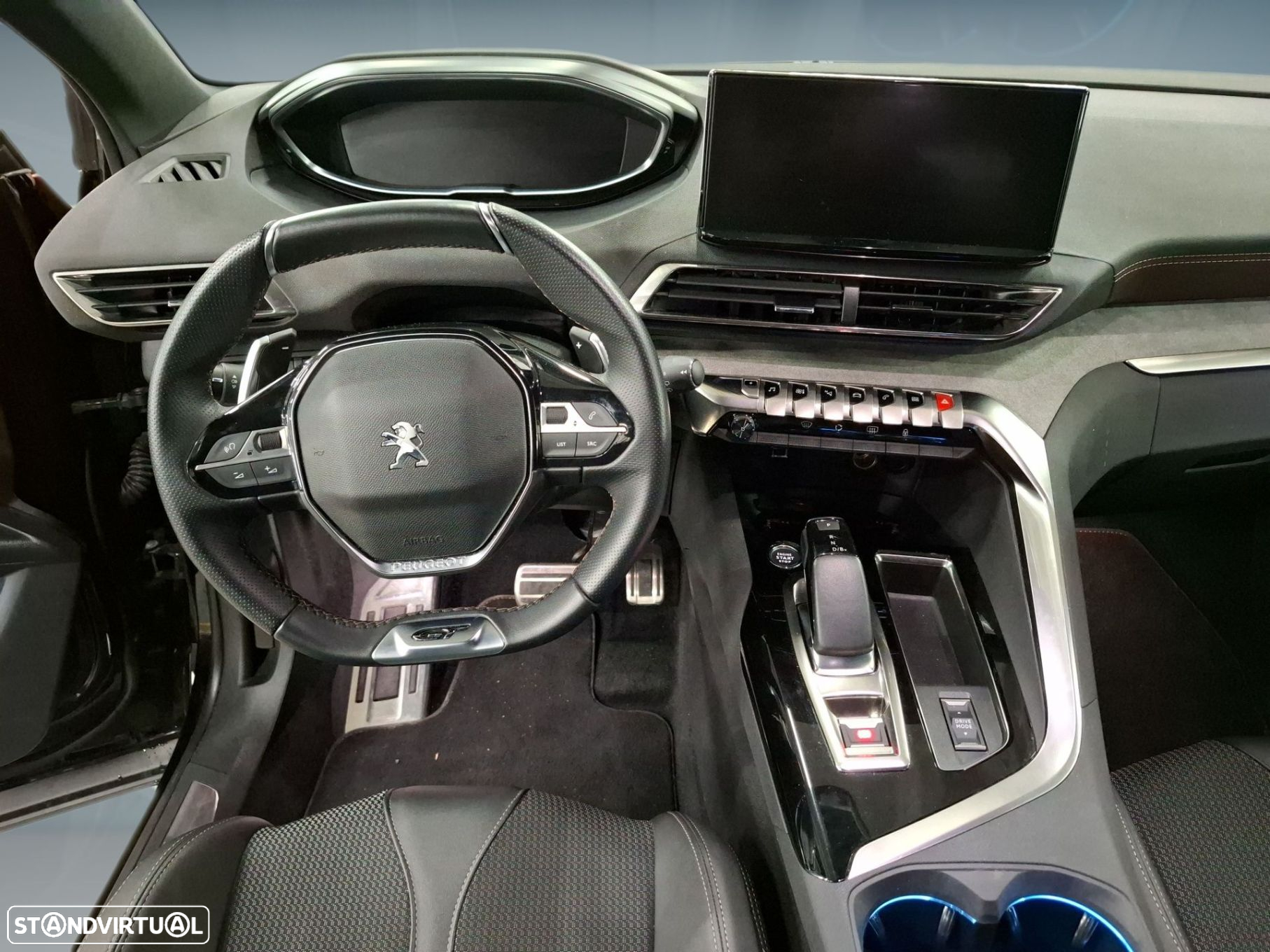 Peugeot 3008 1.6 Hybrid GT e-EAT8 - 12