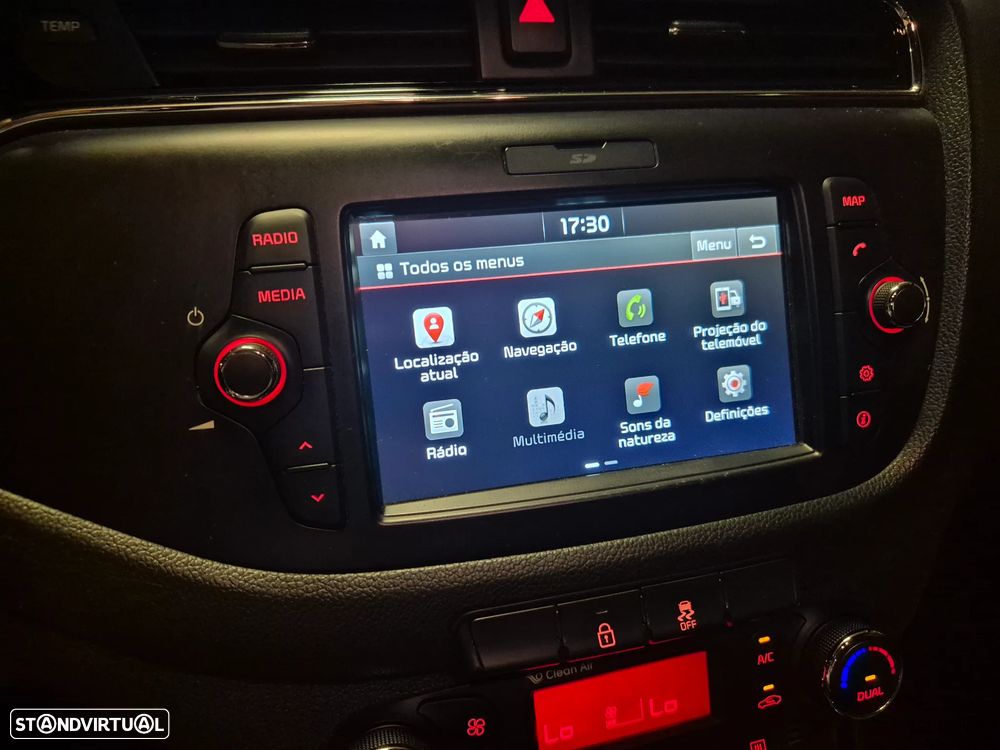 Kia Ceed SW 1.6 CRDi GT Line - 21