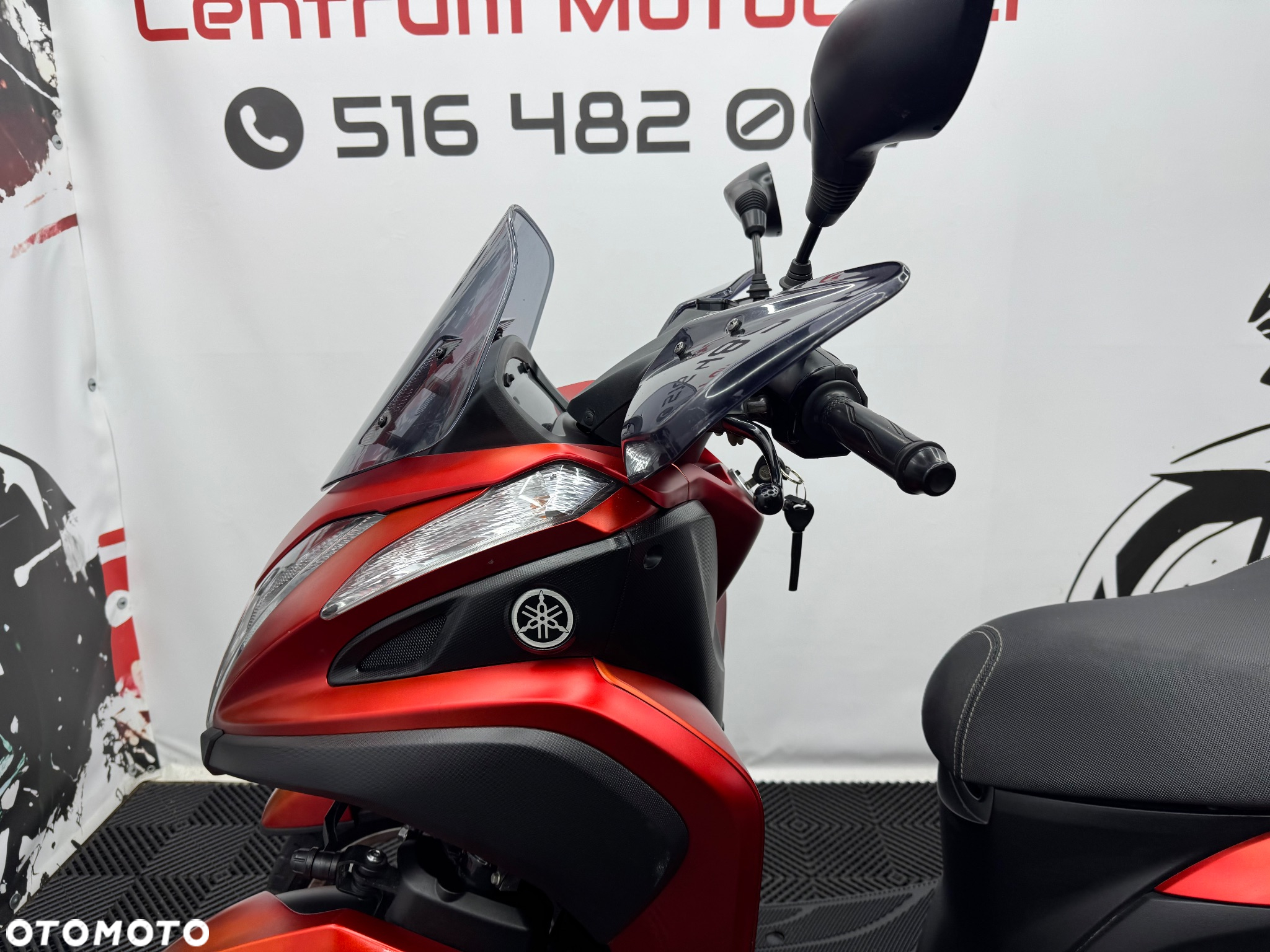 Yamaha Tricity - 14