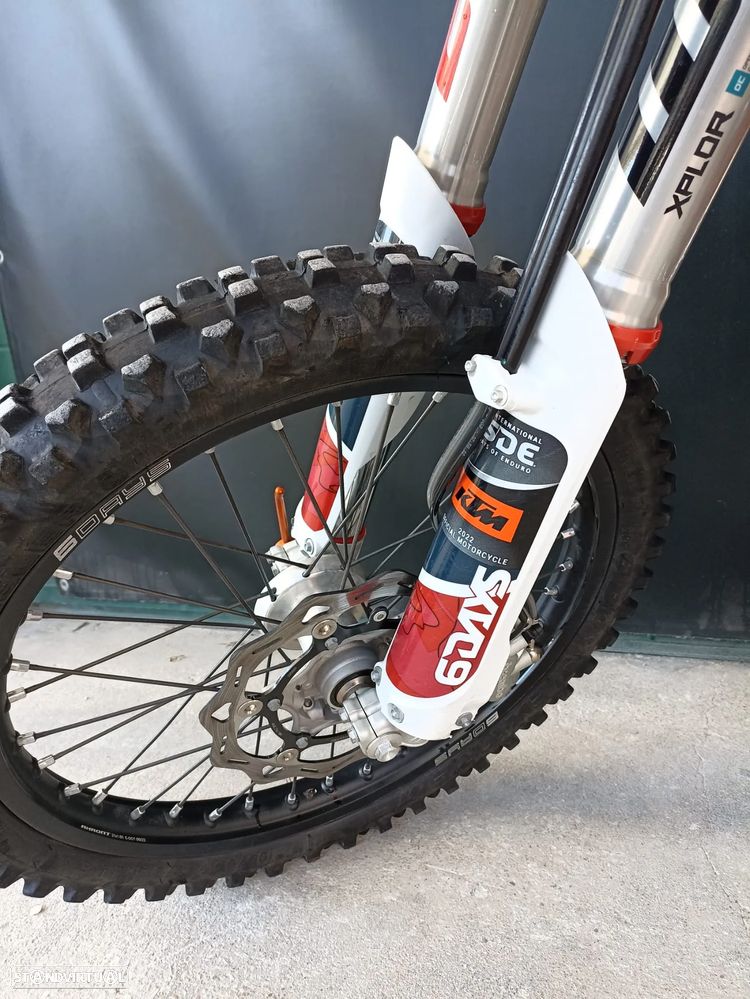 KTM EXC 250 TPI - 10