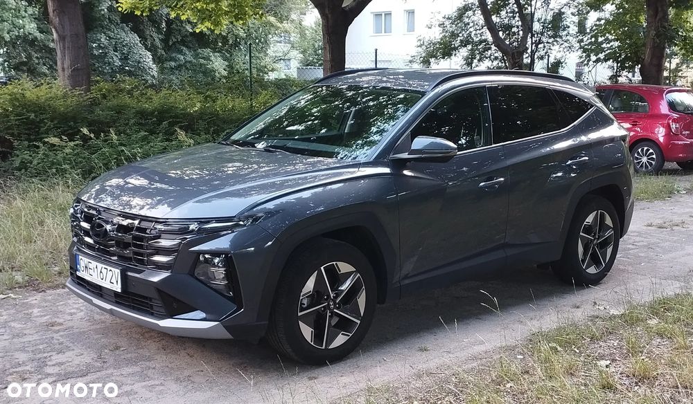 Hyundai Tucson 1.6 T-GDi 48V Smart 4WD DCT - 9