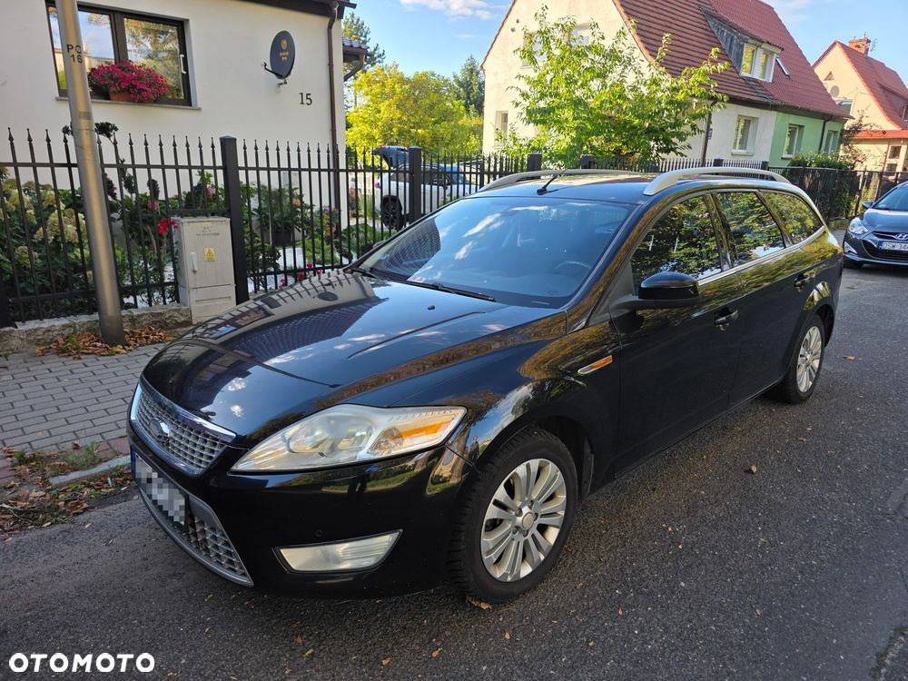 Ford Mondeo - 1
