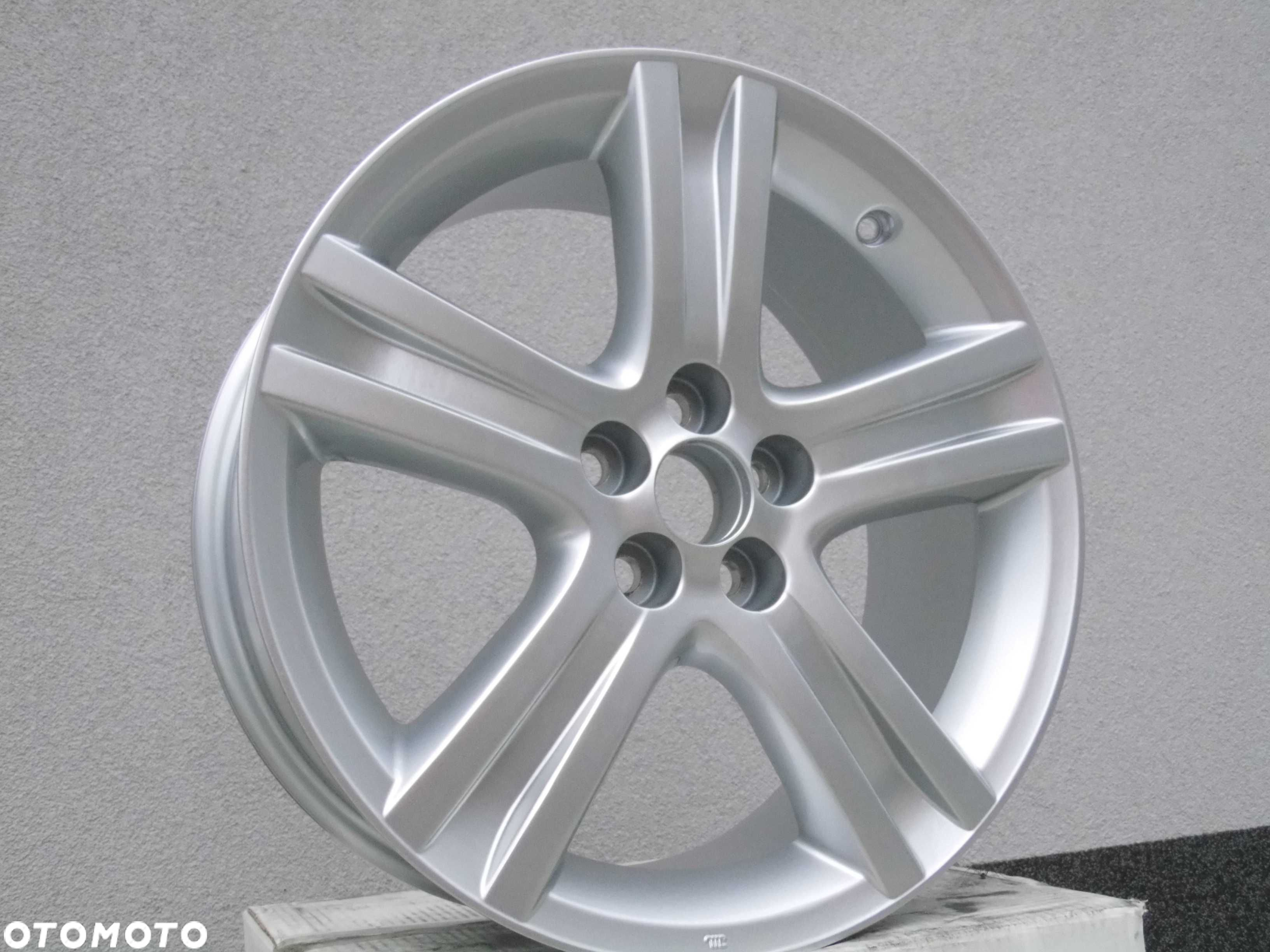 felgi 17 5x100 54,1 TOYOTA celica avensis t25 prius lexus ct yaris - 3