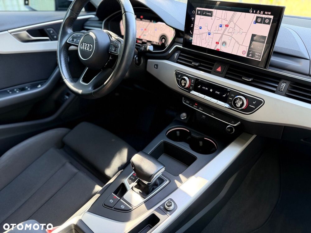 Audi A4 Limousine 35 TFSI mHEV S Line S tronic - 28