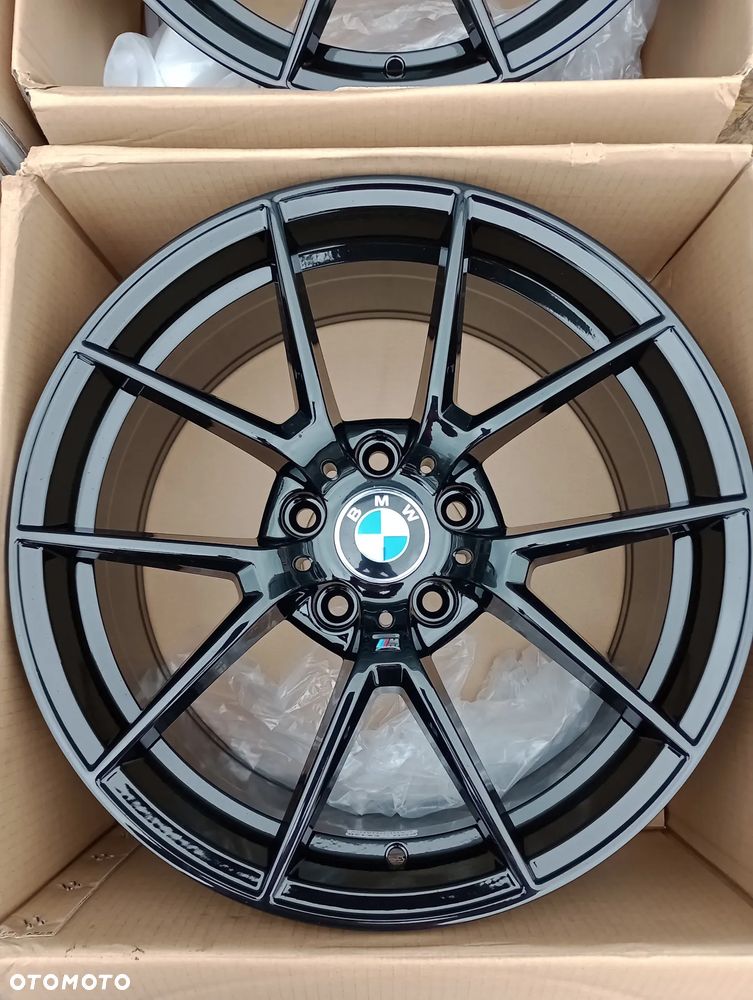 FELGI ALUMINIOWE 5x120 R18 ET33 8,5J BMW F20 F21 F23 E90 E91 E92 F93 F36 F10 F11 E64 F06 F12 F13 X1 E84 X3 F25 X4 F26 Z3 Z4 - 7