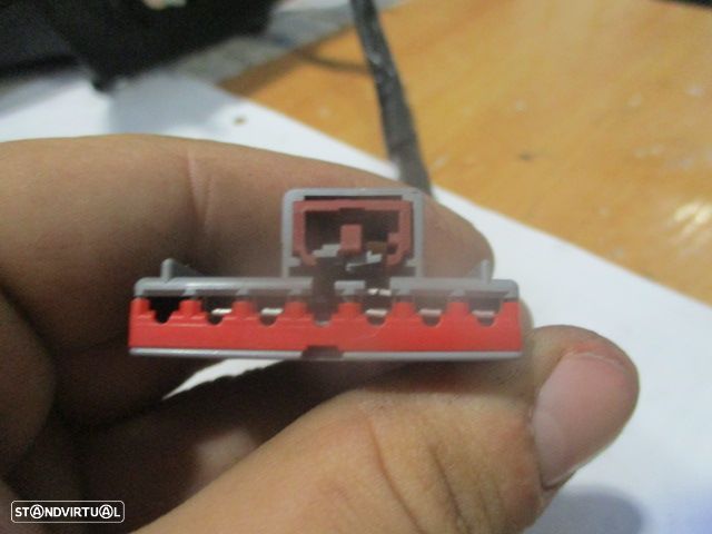 Espelho Esp3690 CHRYSLER NEON 2000 2.0 135CV 4P CASTANHO ESQ ELETRICO 5 PINOS - 4